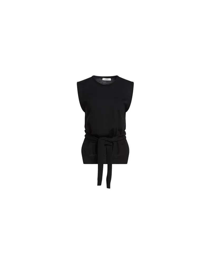 Christophe Lemaire STRICKWAREN - Pulloverauf YOOX.COM Schwarz