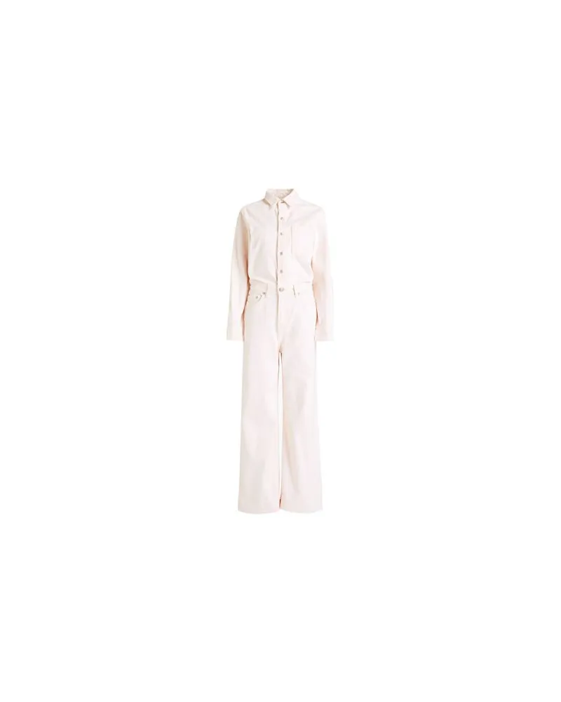 Rag & Bone OVERALLS - Jumpsuitsauf YOOX.COM Hellrosa