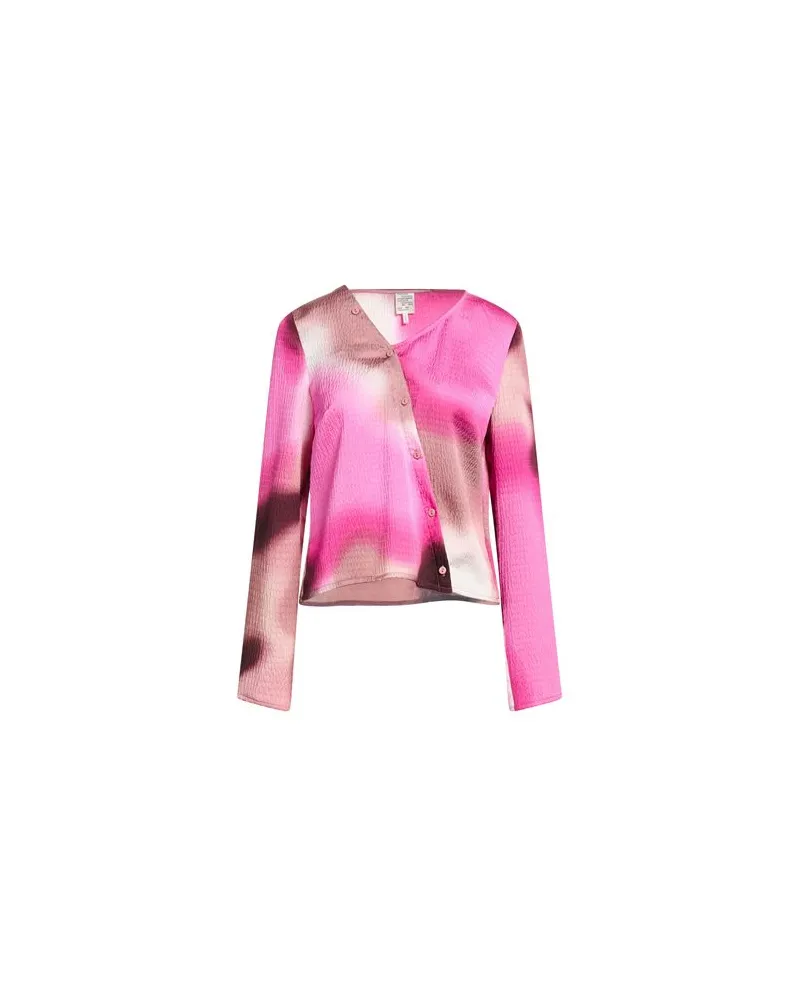 Baum und Pferdgarten TOPS - Hemdenauf YOOX.COM Rosa
