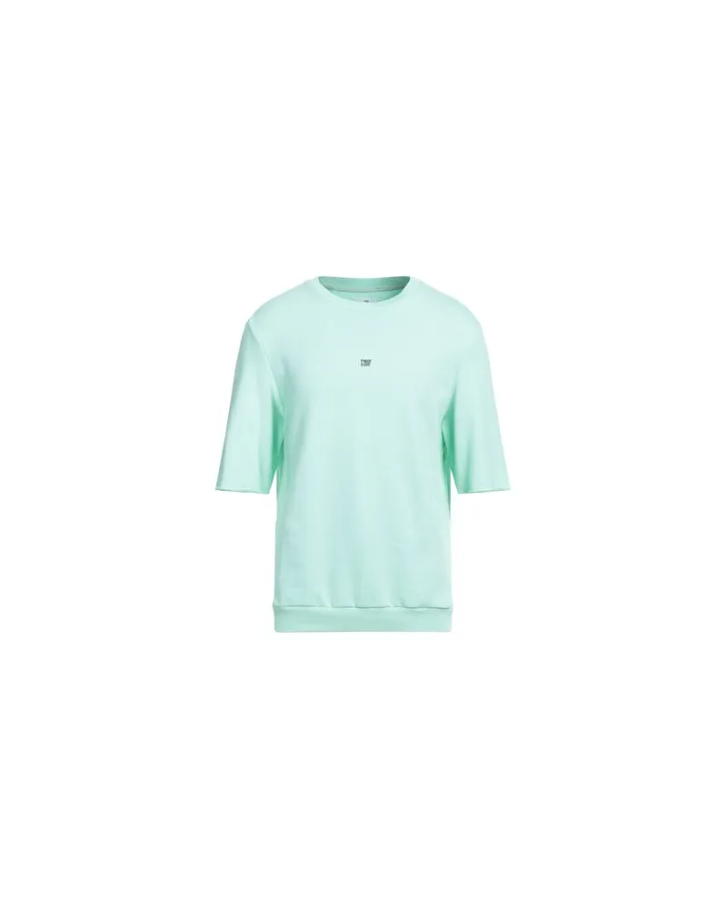 PMDS PREMIUM MOOD DENIM SUPERIOR TOPS - Sweatshirtsauf YOOX.COM Säuregrün