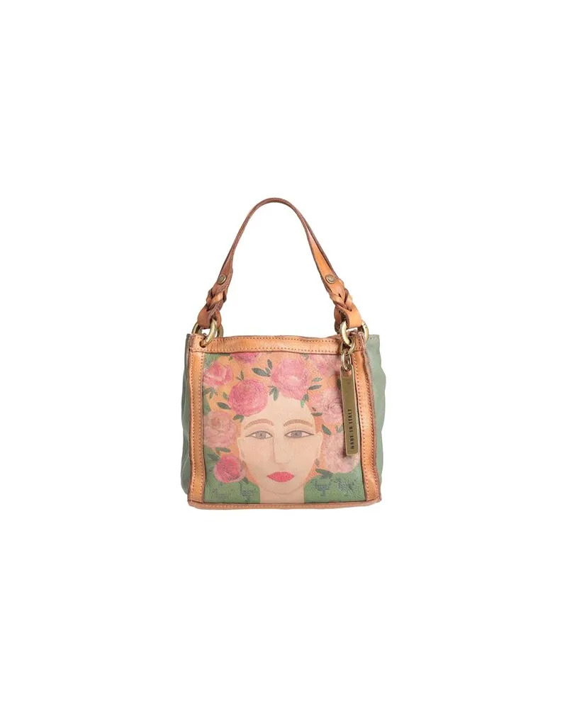 Caterina Lucchi GOLD - TASCHEN - Handtaschenauf YOOX.COM Militärgrün