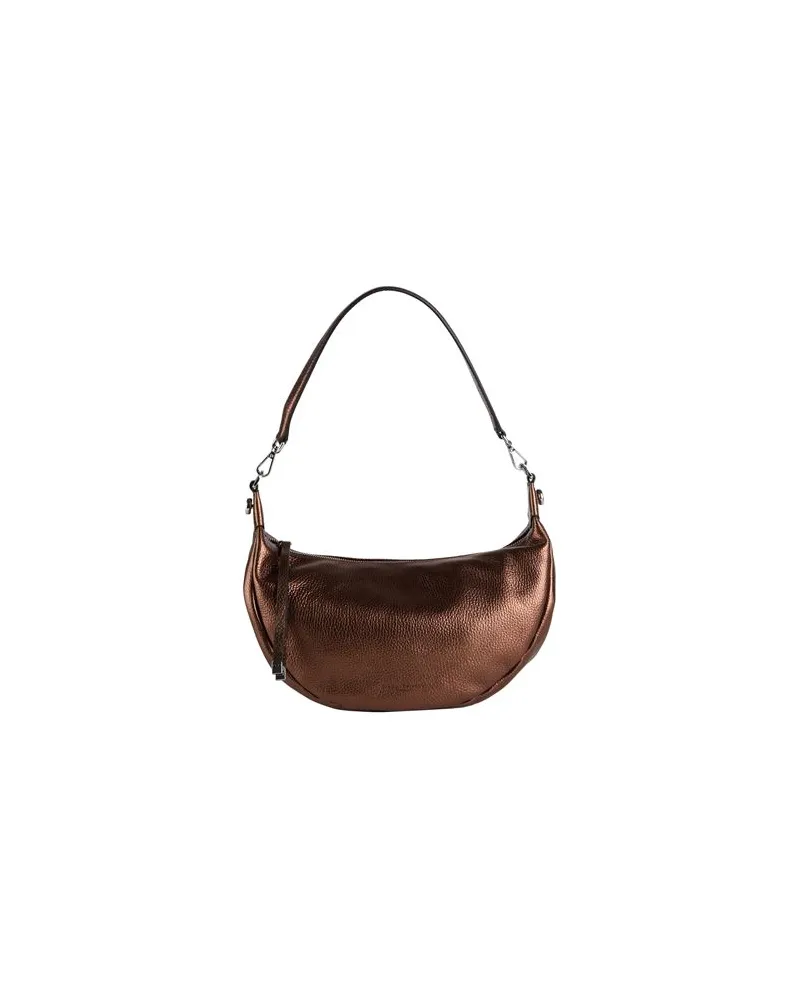 Gianni Chiarini TASCHEN - Schultertaschenauf YOOX.COM Bronze