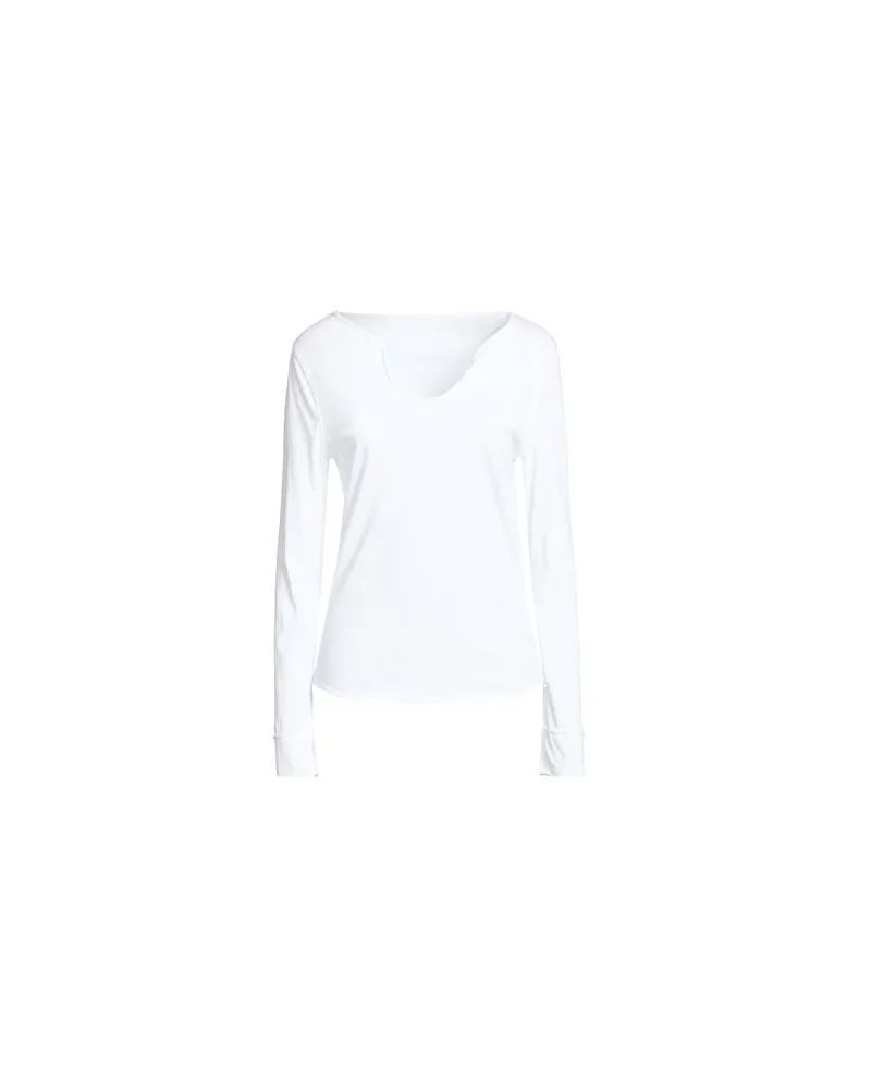 Zadig & Voltaire TOPS - T-shirtsauf YOOX.COM Weiß