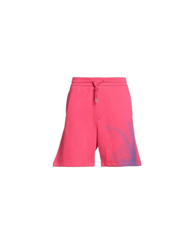 Armani Exchange HOSEN & RÖCKE - Shorts & Bermudashortsauf YOOX.COM Fuchsia