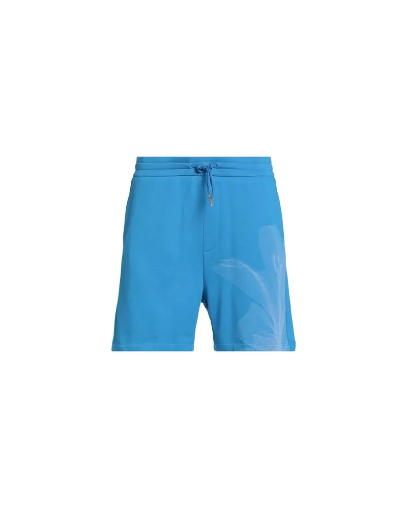 Armani Exchange HOSEN & RÖCKE - Shorts & Bermudashortsauf YOOX.COM Azurblau