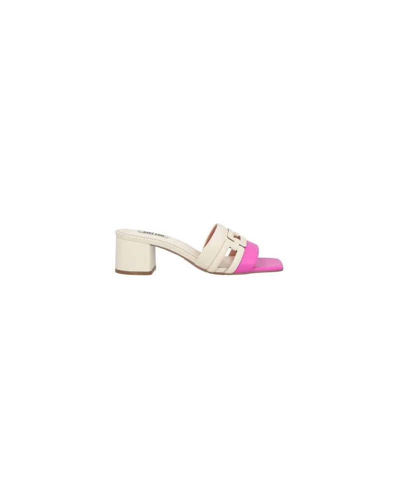 Bibi Lou SCHUHE - Sandalenauf YOOX.COM Elfenbein