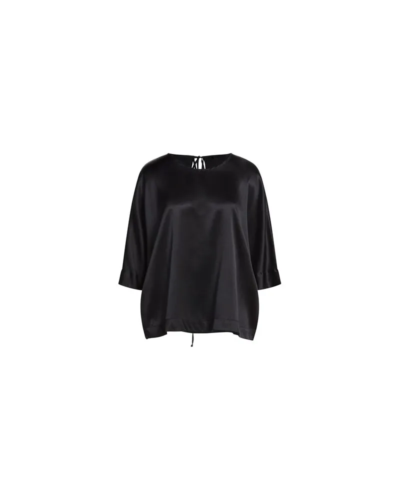 Roberto Collina TOPS - Topsauf YOOX.COM Schwarz