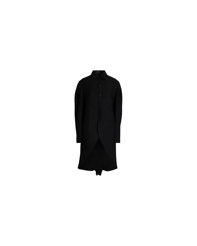 Yohji Yamamoto TOPS - Hemdenauf YOOX.COM Schwarz