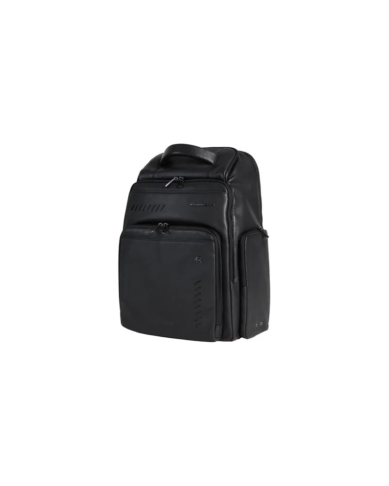 Piquadro TASCHEN - Rucksäckeauf YOOX.COM Schwarz