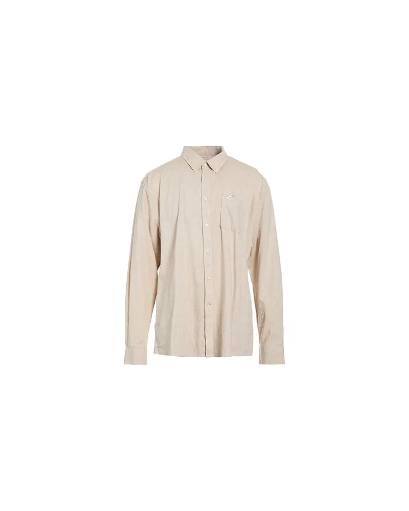 Barbour TOPS - Hemdenauf YOOX.COM Beige