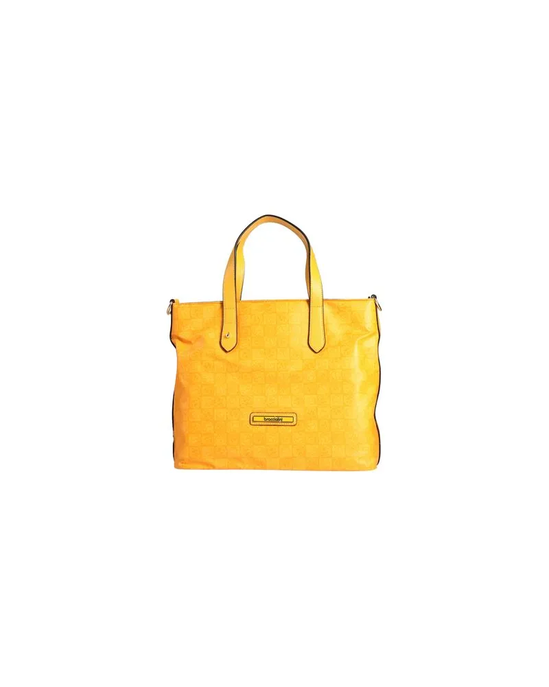 Braccialini TASCHEN - Handtaschenauf YOOX.COM Orange