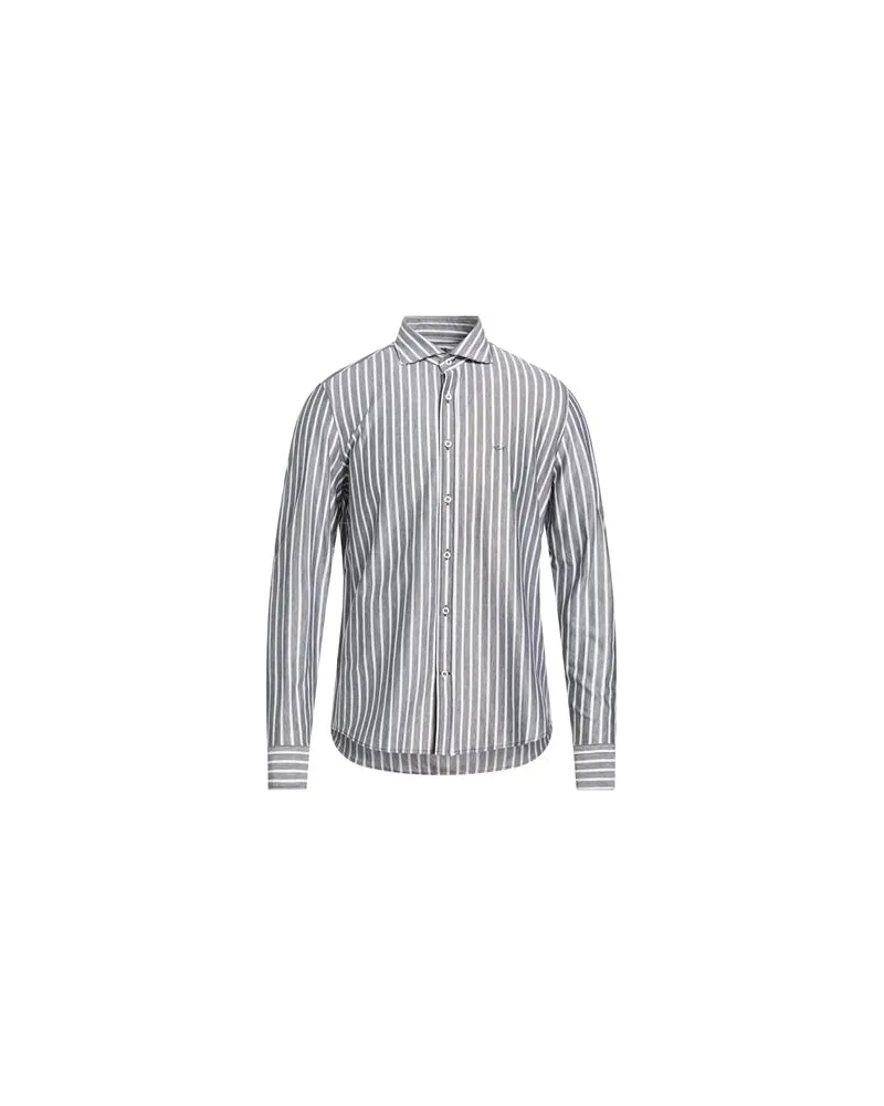 Paul & Shark TOPS - Hemdenauf YOOX.COM Dunkelgrün
