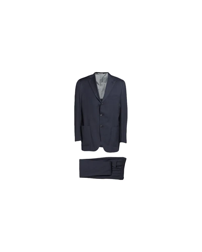 Kiton ANZÜGE und CO-ORDS - Anzügeauf YOOX.COM Marineblau