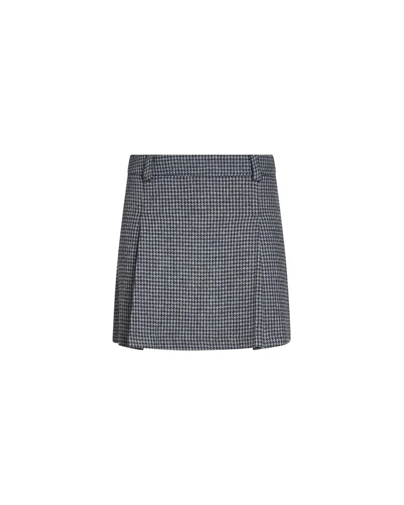 VICOLO HOSEN & RÖCKE - Miniröckeauf YOOX.COM Blau