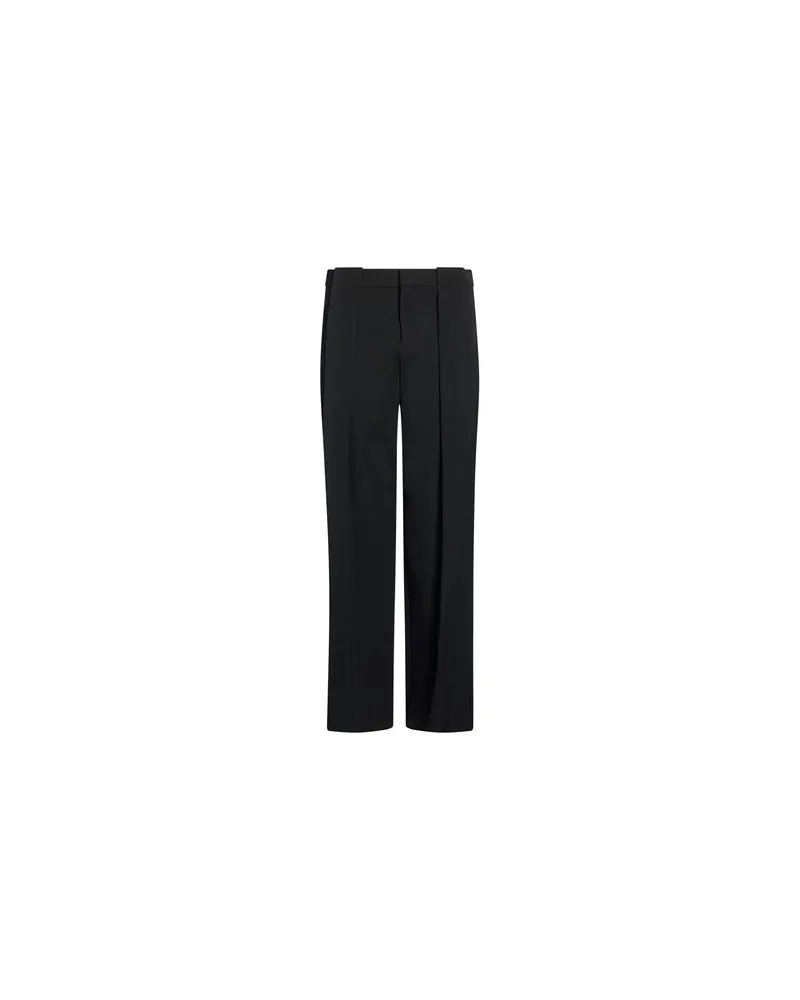 Balmain HOSEN & RÖCKE - Hosenauf YOOX.COM Schwarz