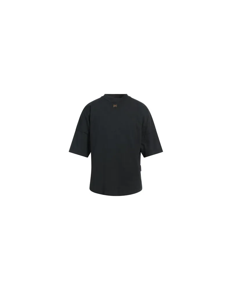Palm Angels TOPS - T-shirtsauf YOOX.COM Schwarz