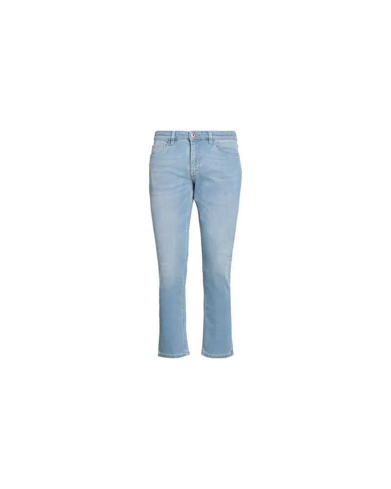 Harmont & Blaine HOSEN & RÖCKE - Jeanshosenauf YOOX.COM Blau