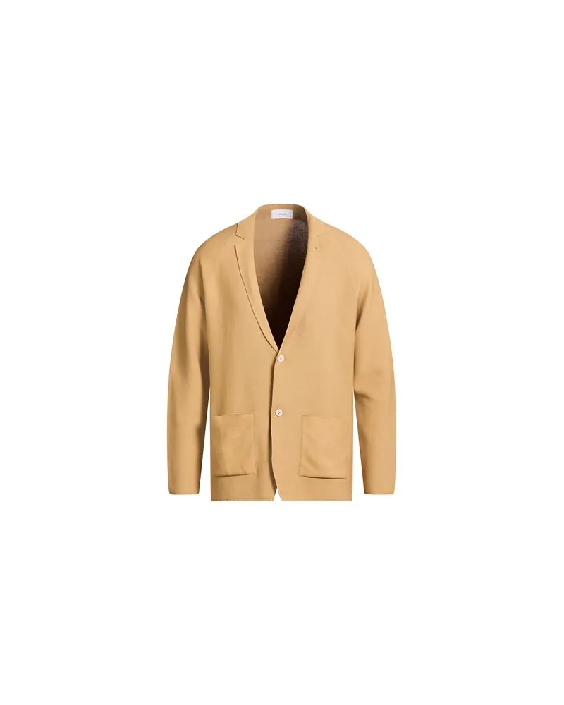 LARDINI ANZÜGE und CO-ORDS - Blazersauf YOOX.COM Senf