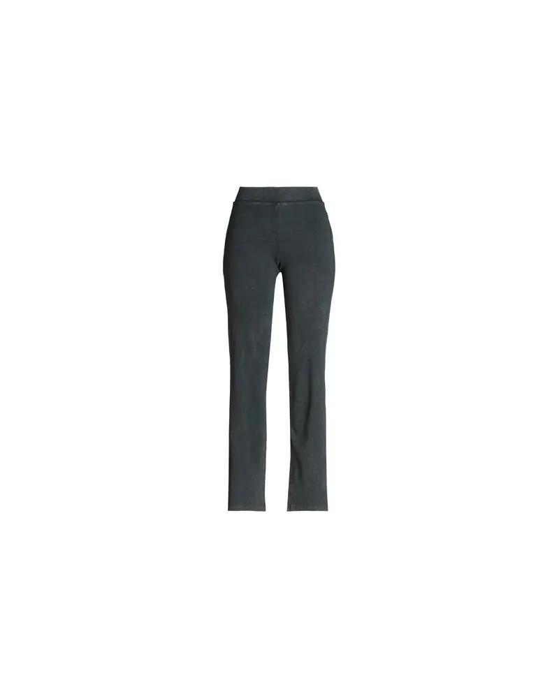 Topshop HOSEN & RÖCKE - Hosenauf YOOX.COM Blei