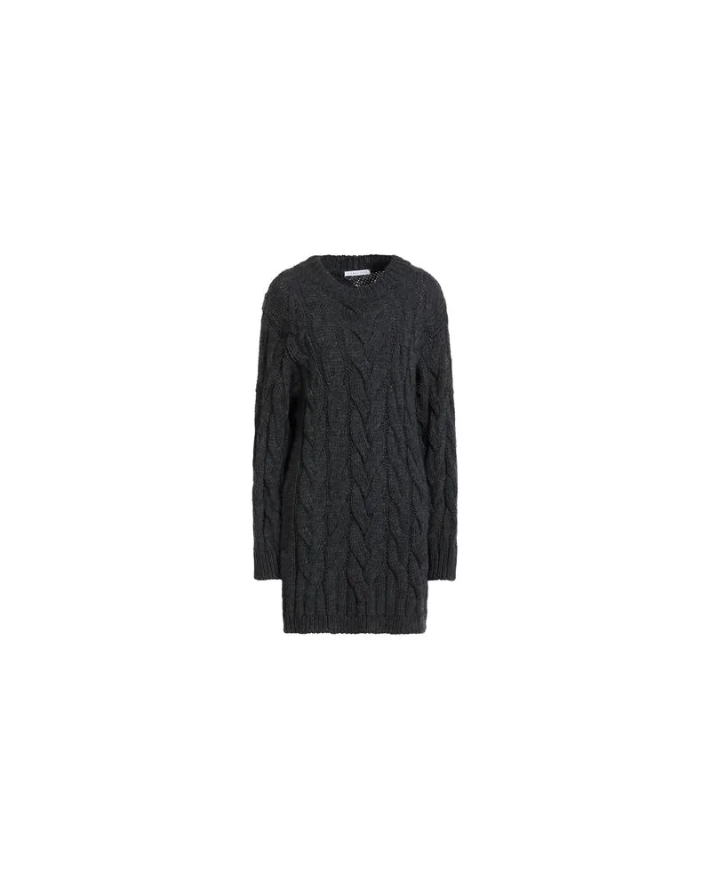 Caractère STRICKWAREN - Pulloverauf YOOX.COM Grau