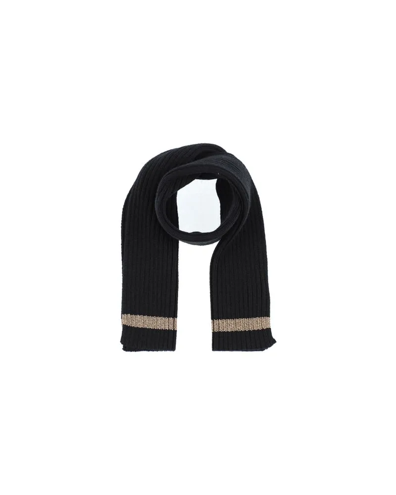 Dolce & Gabbana ACCESSOIRES - Schalsauf YOOX.COM Schwarz