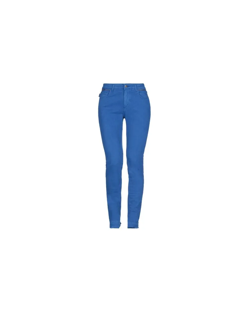 Zadig & Voltaire HOSEN & RÖCKE - Jeanshosenauf YOOX.COM Königsblau
