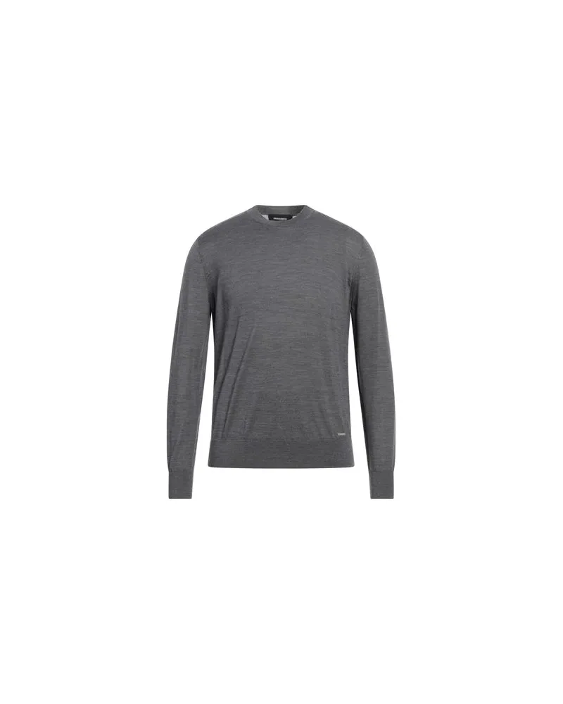 Dsquared2 STRICKWAREN - Pulloverauf YOOX.COM Blei