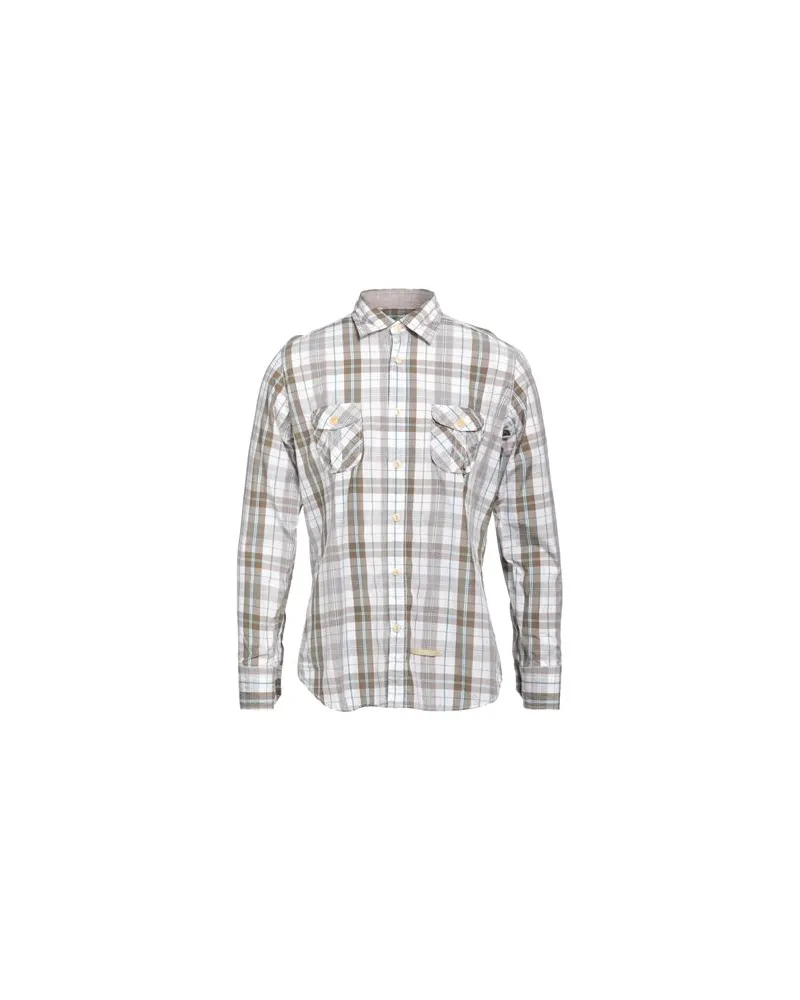 Tintoria Mattei TOPS - Hemdenauf YOOX.COM Beige