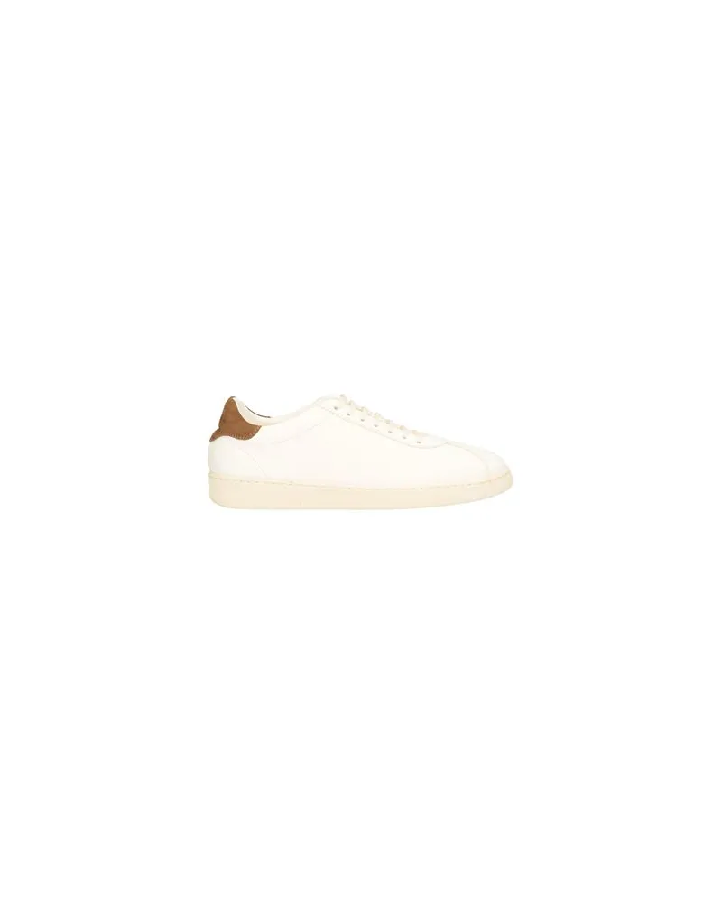 Kiton SCHUHE - Sneakersauf YOOX.COM Weiß