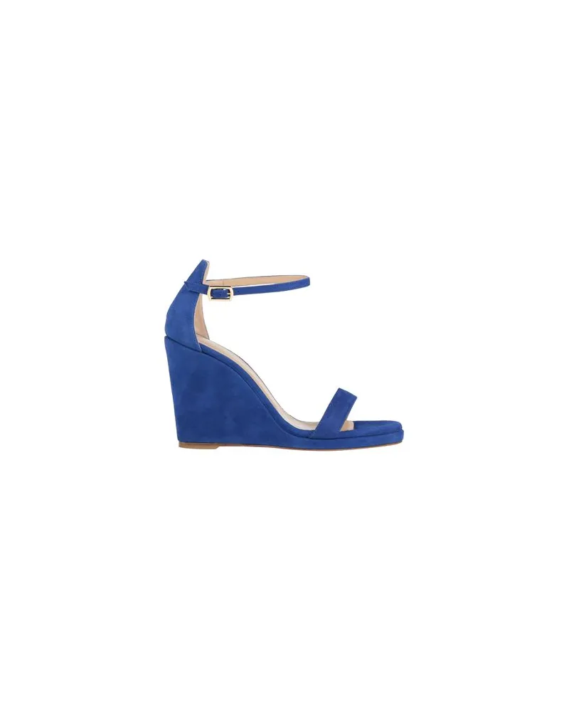 Baldinini SCHUHE - Sandalenauf YOOX.COM Königsblau