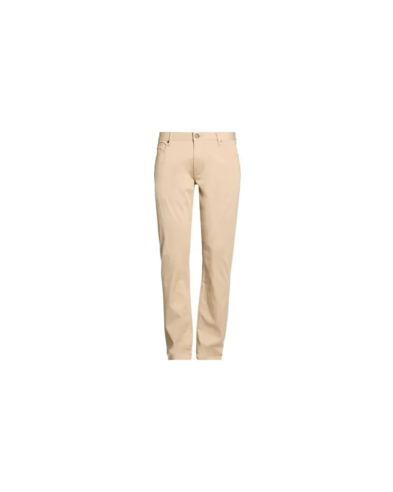 Emporio Armani HOSEN & RÖCKE - Hosenauf YOOX.COM Beige