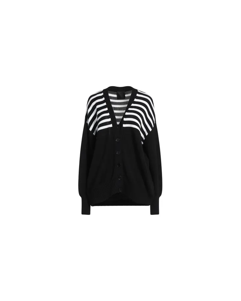 Givenchy STRICKWAREN - Strickjackenauf YOOX.COM Schwarz