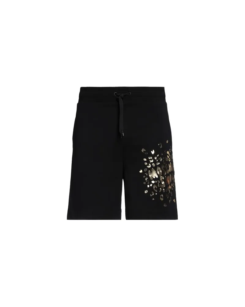 Moschino HOSEN & RÖCKE - Shorts & Bermudashortsauf YOOX.COM Schwarz