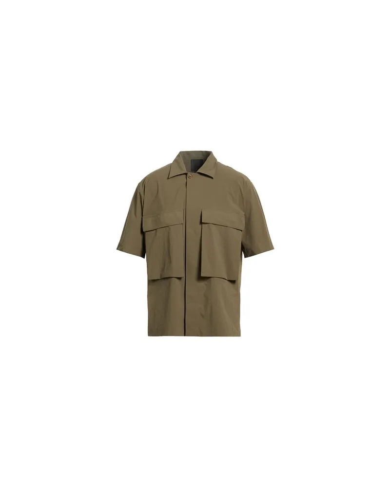 Givenchy TOPS - Hemdenauf YOOX.COM Militärgrün
