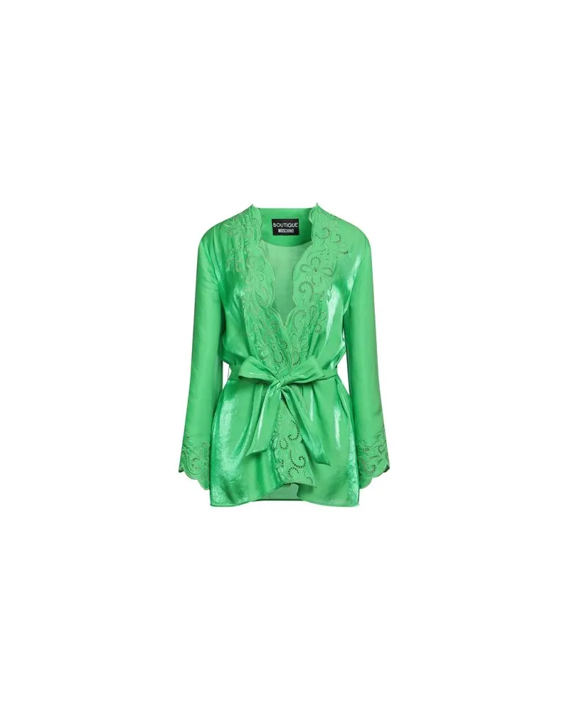 Moschino TOPS - Hemdenauf YOOX.COM Grün