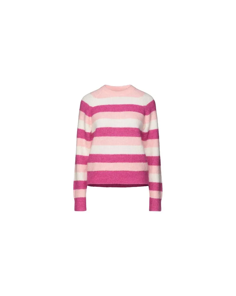 Ganni STRICKWAREN - Pulloverauf YOOX.COM Rosa