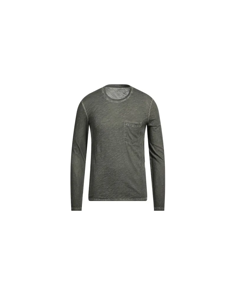 Zadig & Voltaire TOPS - T-shirtsauf YOOX.COM Militärgrün