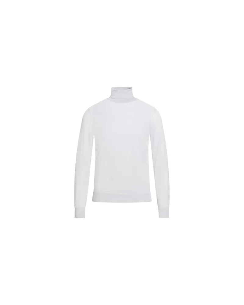 Drumohr  MODERN - STRICKWAREN - Rollkragenpulloverauf YOOX.COM Hellgrau