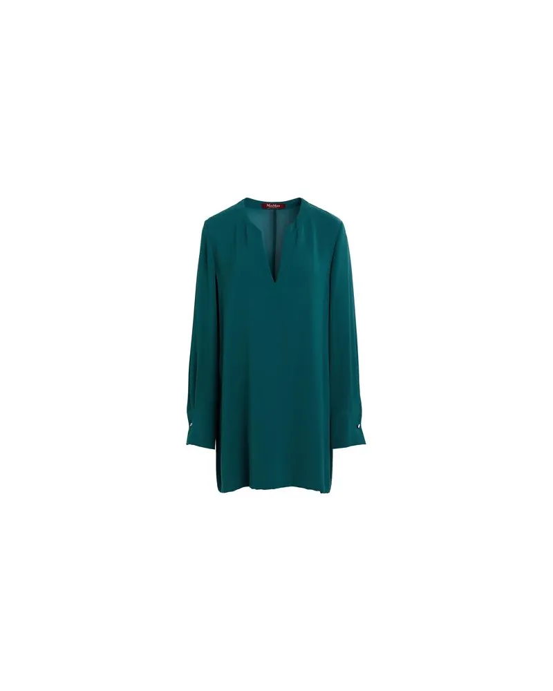 Max Mara TOPS - Topsauf YOOX.COM Aquamarin
