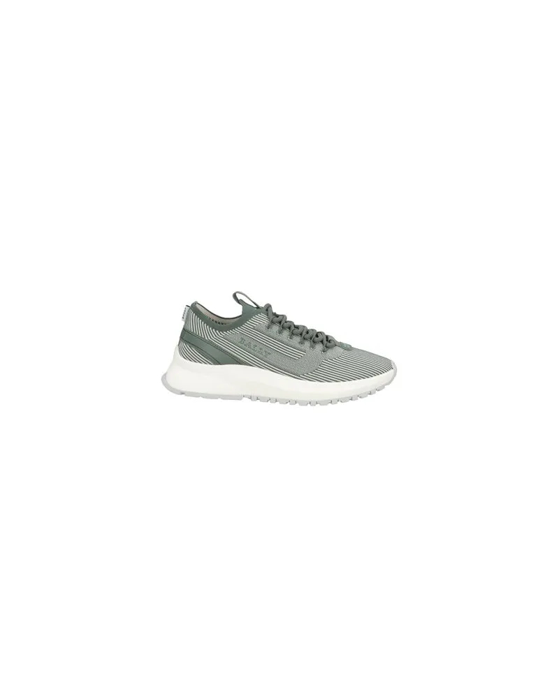Bally SCHUHE - Sneakersauf YOOX.COM Salbeigrün