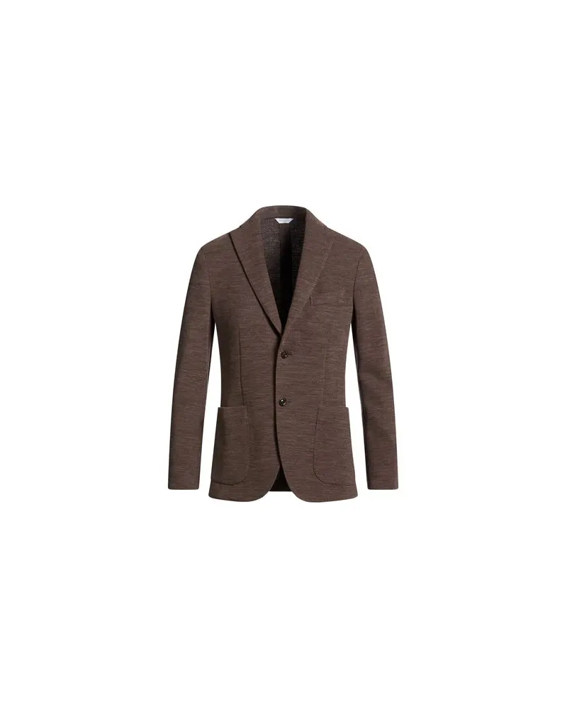 Boglioli ANZÜGE und CO-ORDS - Blazersauf YOOX.COM Schokobraun