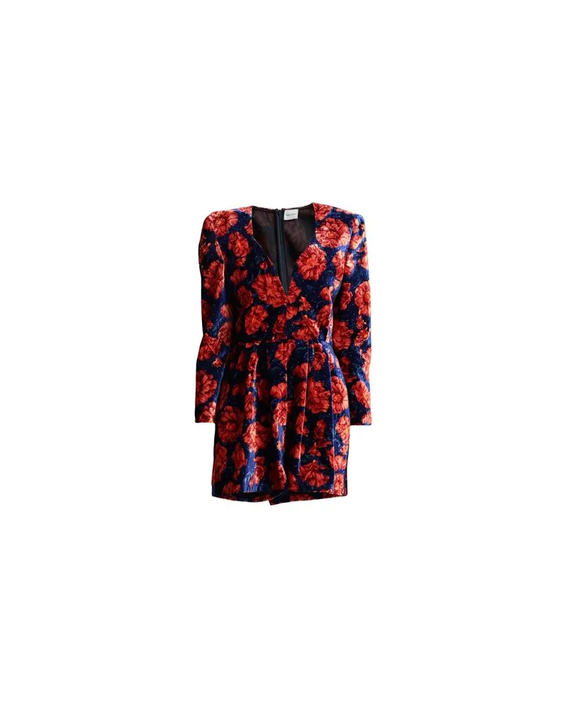 Magda Butrym OVERALLS - Playsuitsauf YOOX.COM Rot