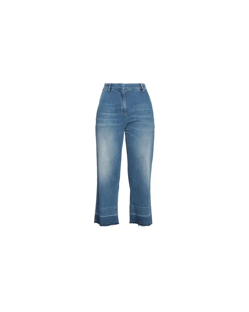 BARBA HOSEN & RÖCKE - Jeanshosenauf YOOX.COM Blau