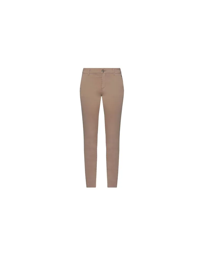 Sun68 HOSEN & RÖCKE - Hosenauf YOOX.COM Hellbraun