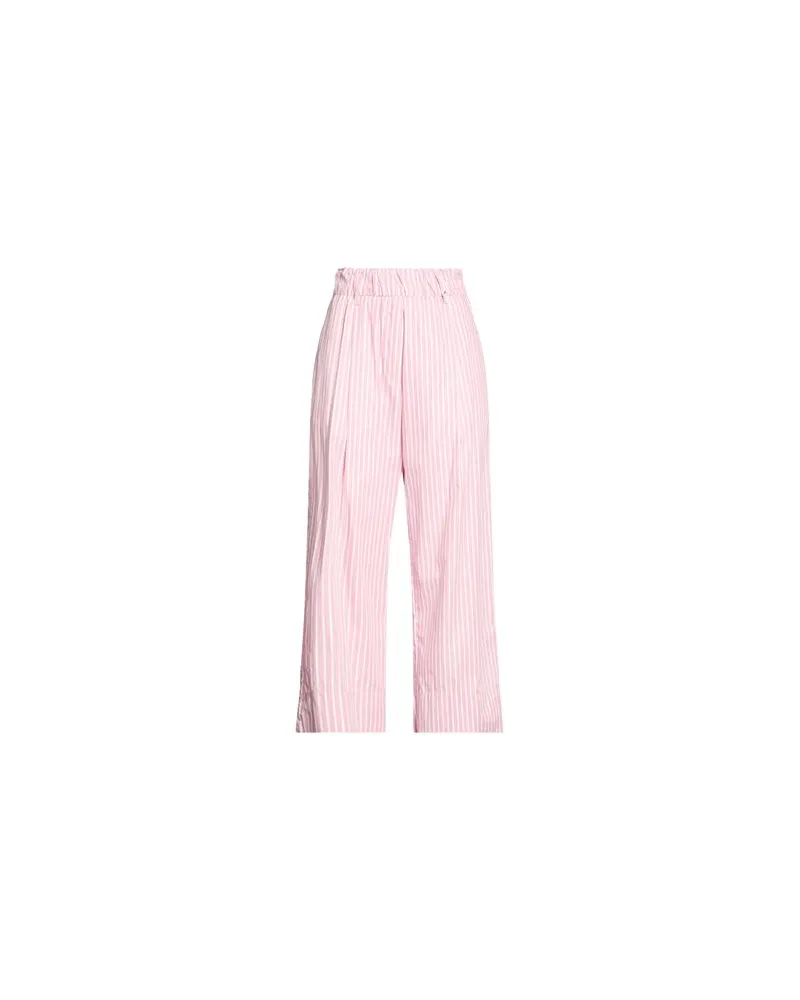 MYTHS HOSEN & RÖCKE - Hosenauf YOOX.COM Rosa
