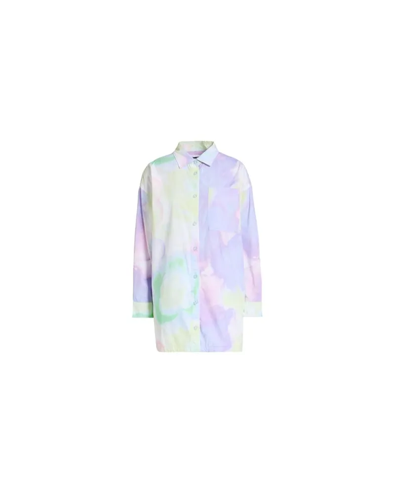 Obey TOPS - Hemdenauf YOOX.COM Lila