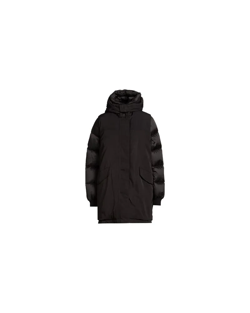 MOORER JACKEN & MÄNTEL - Mäntelauf YOOX.COM Schwarz