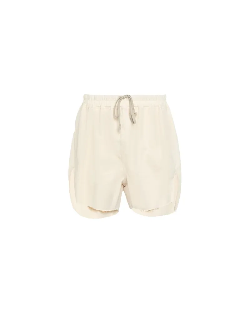 Rick Owens HOSEN & RÖCKE - Shorts & Bermudashortsauf YOOX.COM Elfenbein