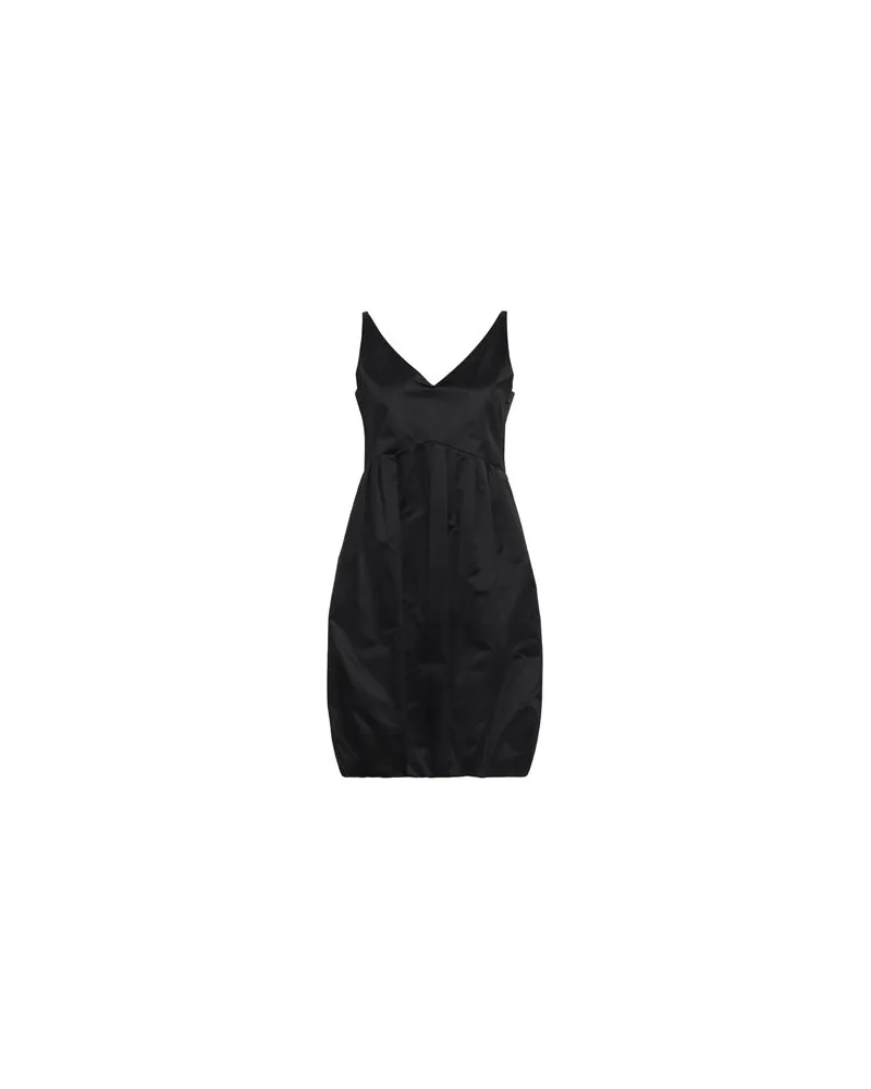 Burberry KLEIDER - Mini-Kleiderauf YOOX.COM Schwarz