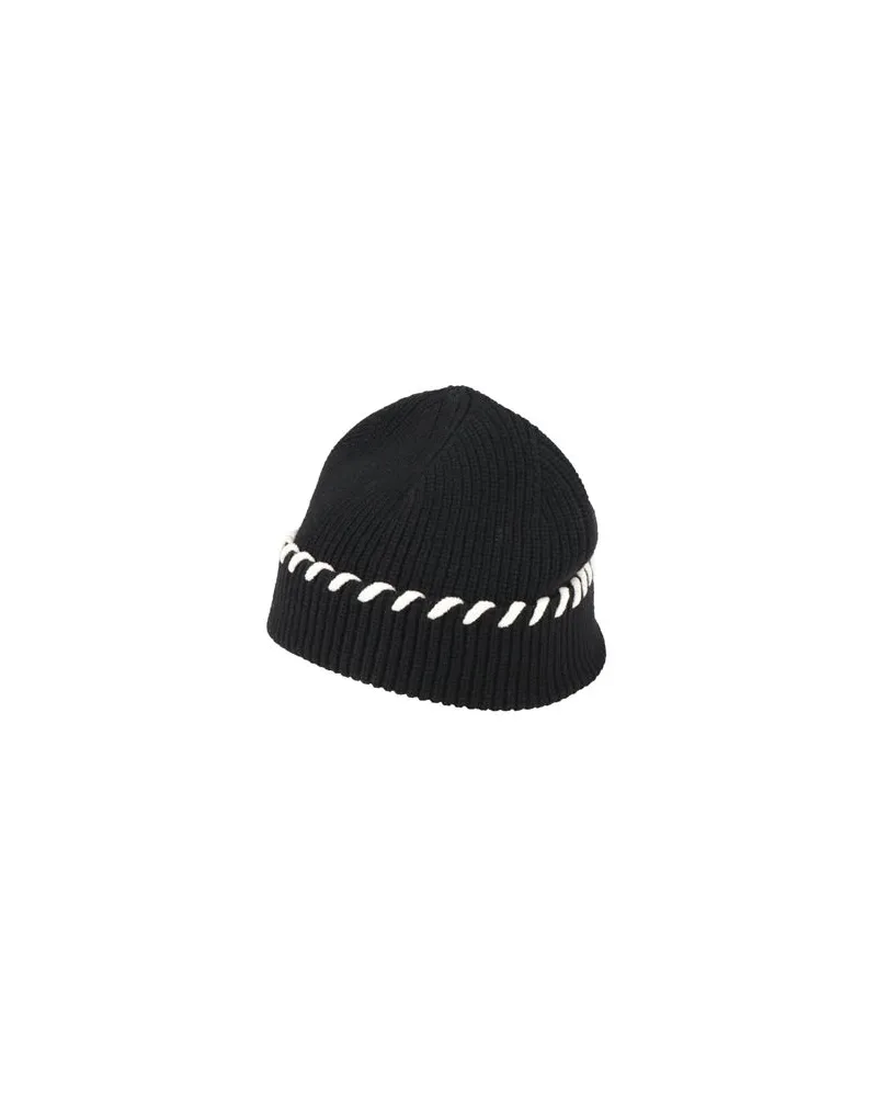 Sandro ACCESSOIRES - Mützen & Hüteauf YOOX.COM Schwarz